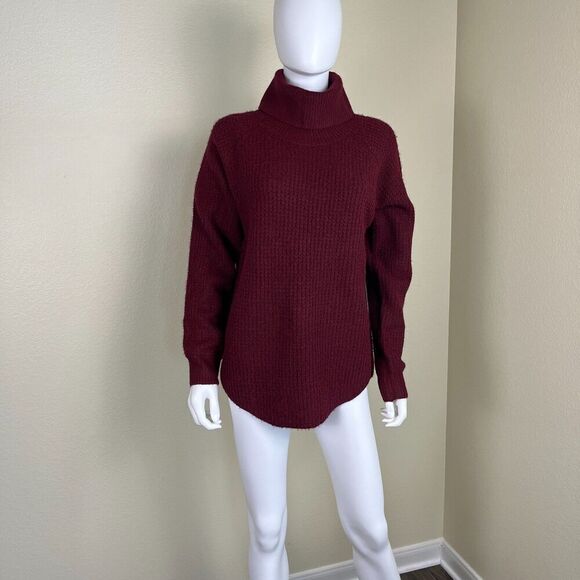 Kuhl Women's Sienna Chunky Knit Cowl Neck Pullover NEW Sweater - Picture 6 of 15
